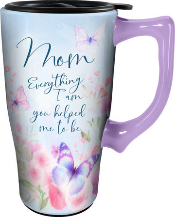 Mom Travel Mug