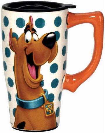 Scooby Doo Travel Mug