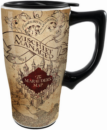 Solemnly Swear Travel Mug
