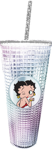 Betty Boop Diamond Cup