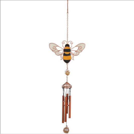 Bumblebee Mini Windchime