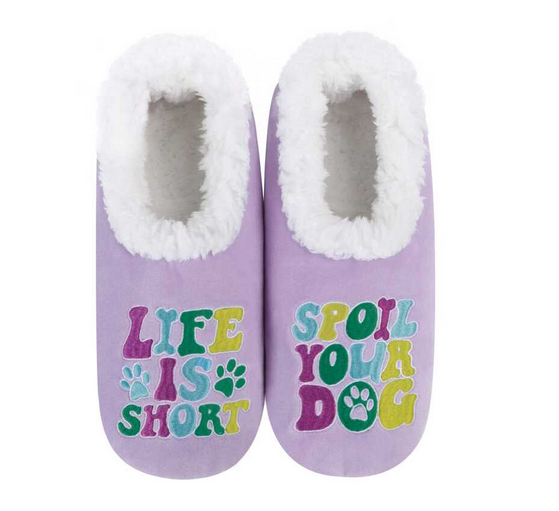 Life is Short..Women's Snoozies