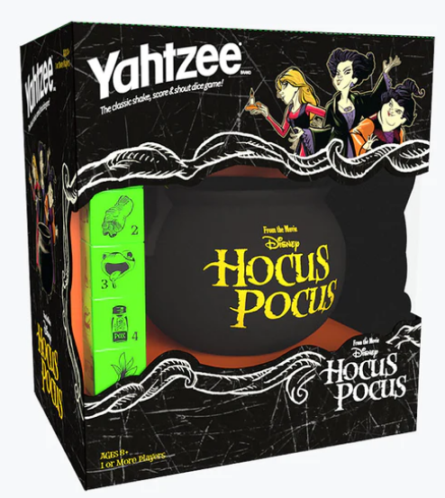 YAHTZEE®: Hocus Pocus