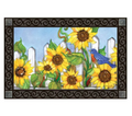 Sunflower Gate MatMate
