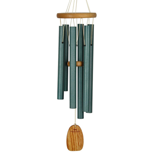 SeaScapes Seafoam Green Windchime
