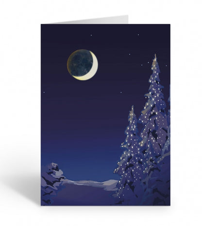 Silent Night Boxed Christmas Cards