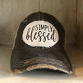 BohoGroove  - Simply Blessed Hat