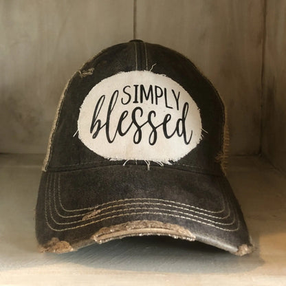 BohoGroove  - Simply Blessed Hat