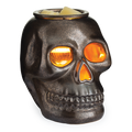 Skull Illumination Fragrance Warmer