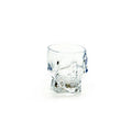 Skullie's Spirits Flashing Shot Glass