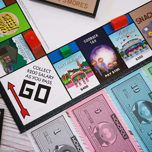 Monopoly®: South Park