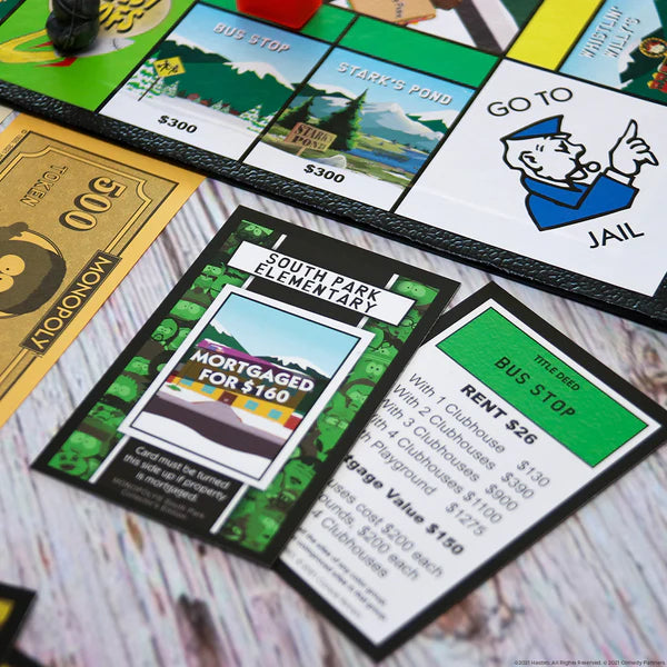 Monopoly®: South Park