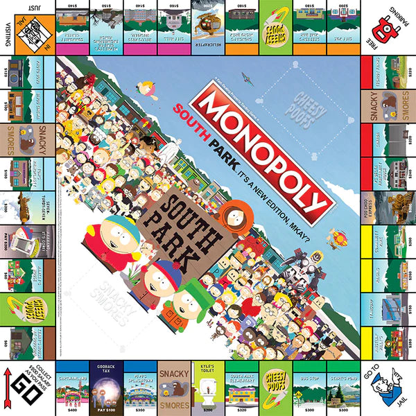 Monopoly®: South Park