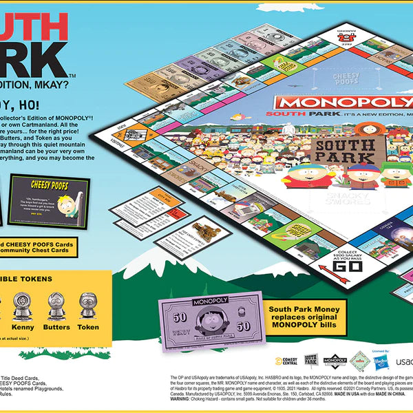 Monopoly®: South Park