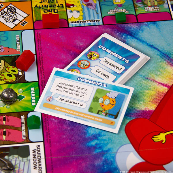 Monopoly®: SpongeBob SquarePants Meme Edition