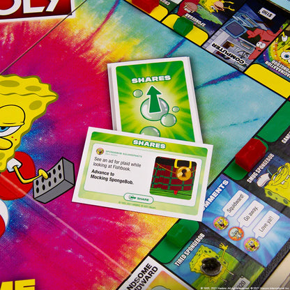 Monopoly®: SpongeBob SquarePants Meme Edition