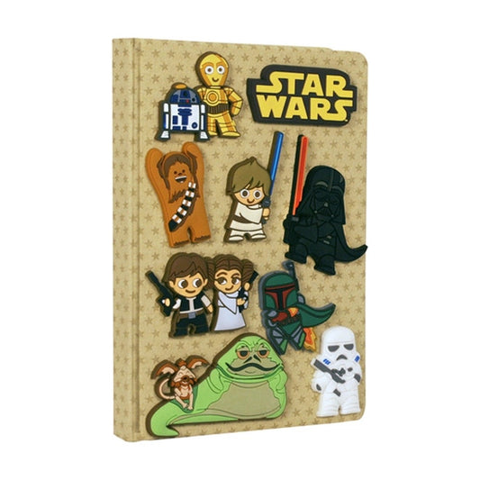 Star Wars Kawaii Journal