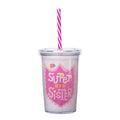Insulated Tumbler w/ Straw - Big Sister