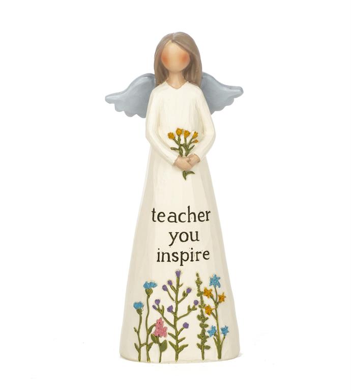 TEACHER, YOU INSPIRE ANGEL