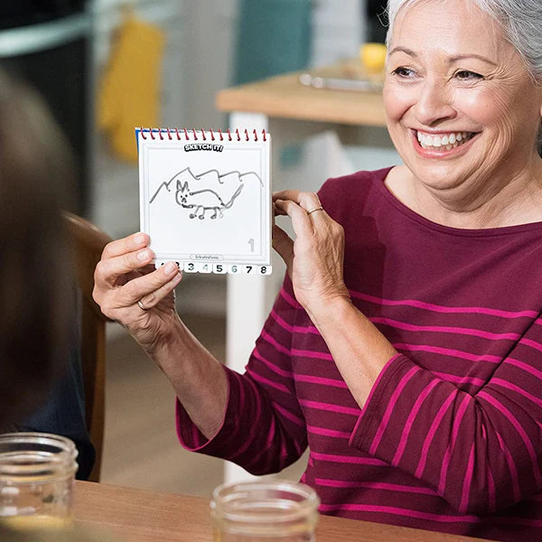 Telestrations® 8 Player: The Original Game