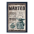The Mandalorian – Tatooine Landscape Framed Print