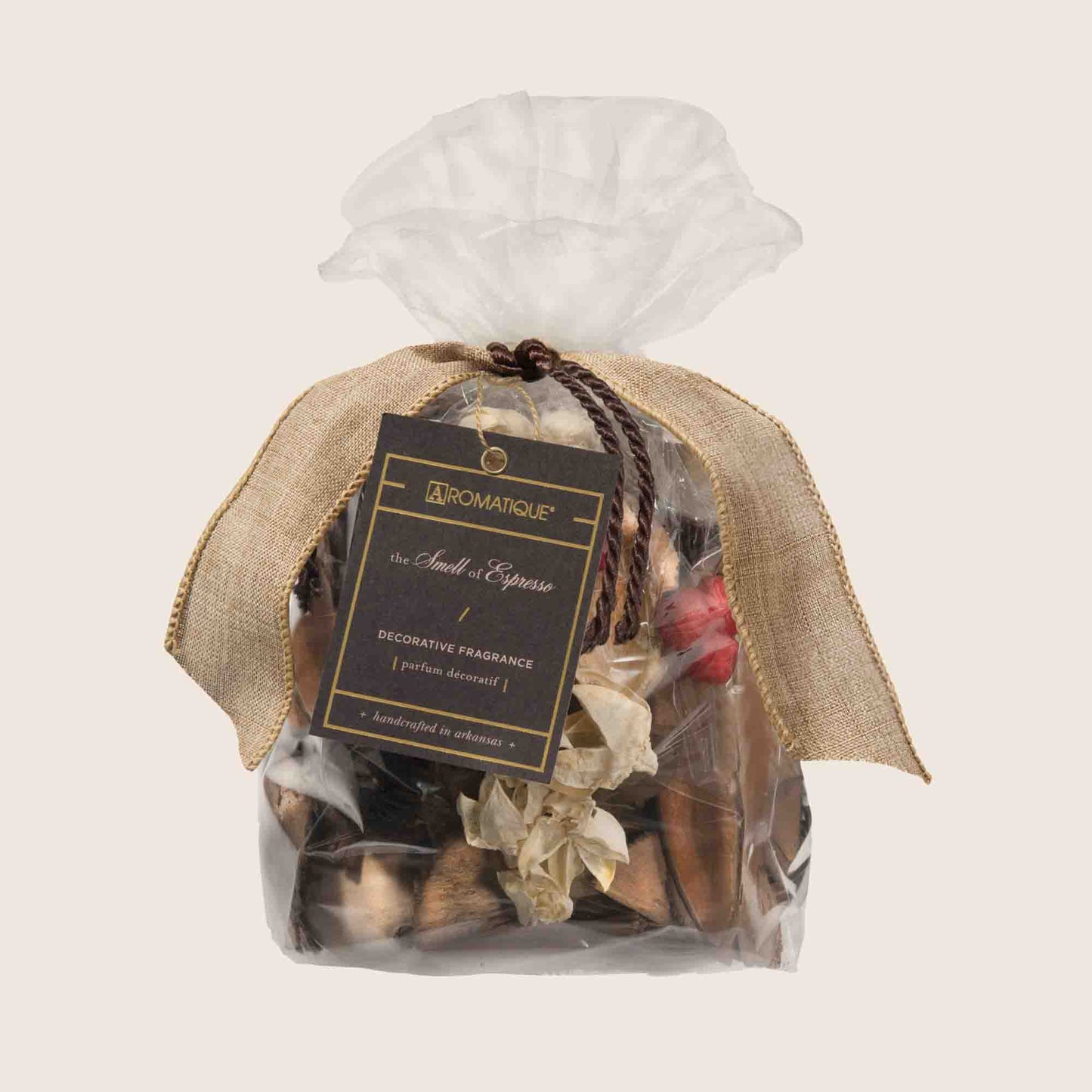 The Smell of Espresso Standard Decorative Fragrance Bag