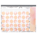 Undated Desk Calendar Pad - Watercolor