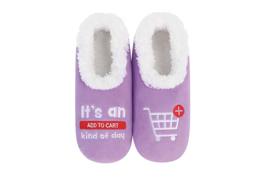 It's an Add to Cart Women's Snoozies