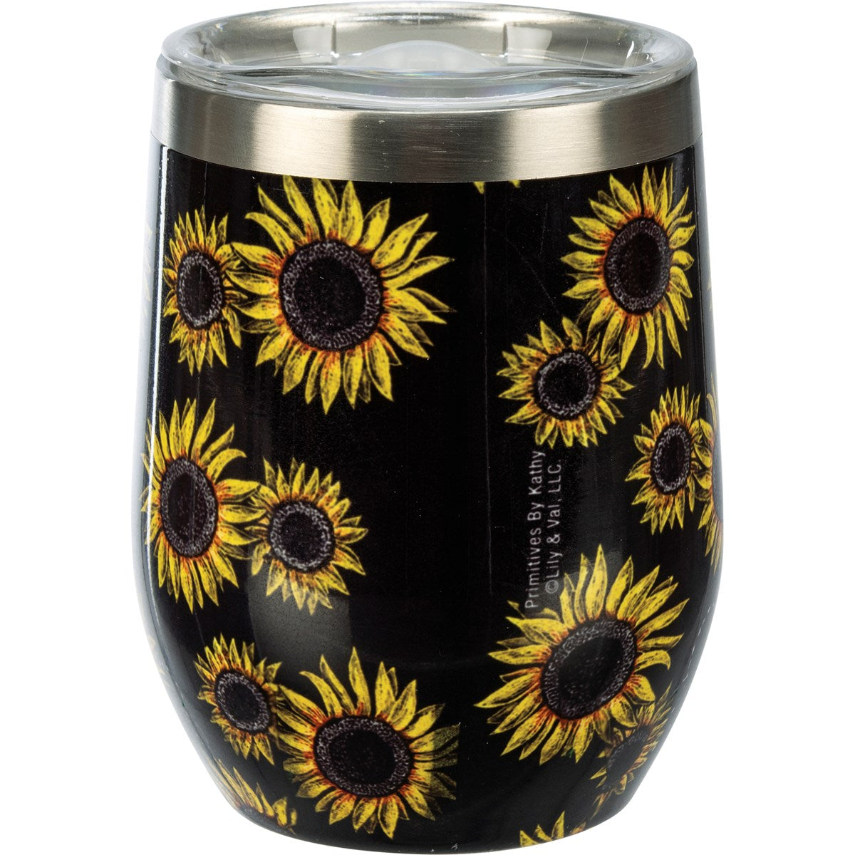 Wine Tumbler - You Are My Sunshine