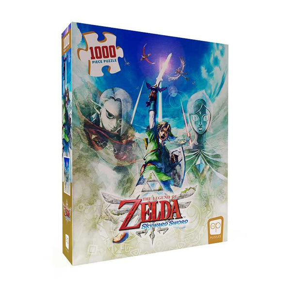 The Legend of Zelda™ Skyward Sword Puzzle