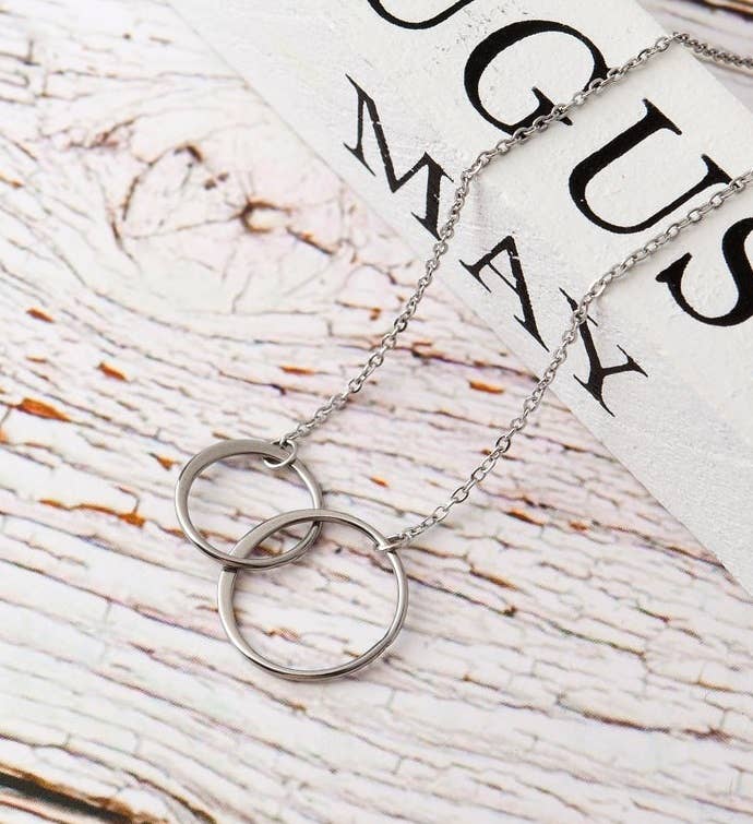 Infinity Necklace