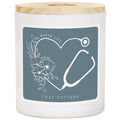 Nurse Life Cozy Cottage Candle