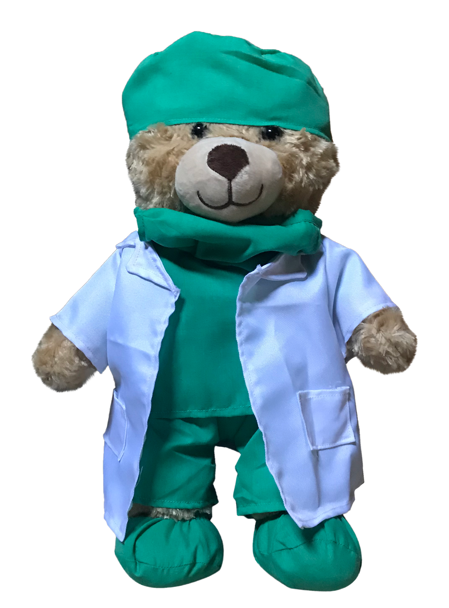 ZZZ Bears - Doctor Cuddles Teddy Bear