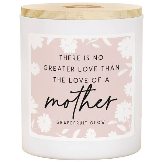 There Is No Greater Love..Grapefruit Candle