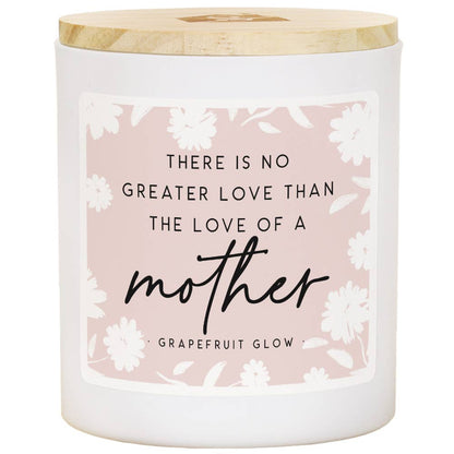 There Is No Greater Love..Grapefruit Glow Candle