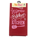 Funatic - I'm Pretty Bitchin' In The Kitchen Kitchen Tea Towel