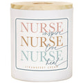 Nurse Inspire..Candle