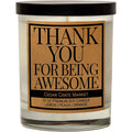 Thank You for Being Awesome 100% Soy Candle