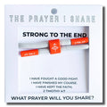 Strong To the End Bracelet