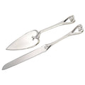 Heart Cake & Knife Set