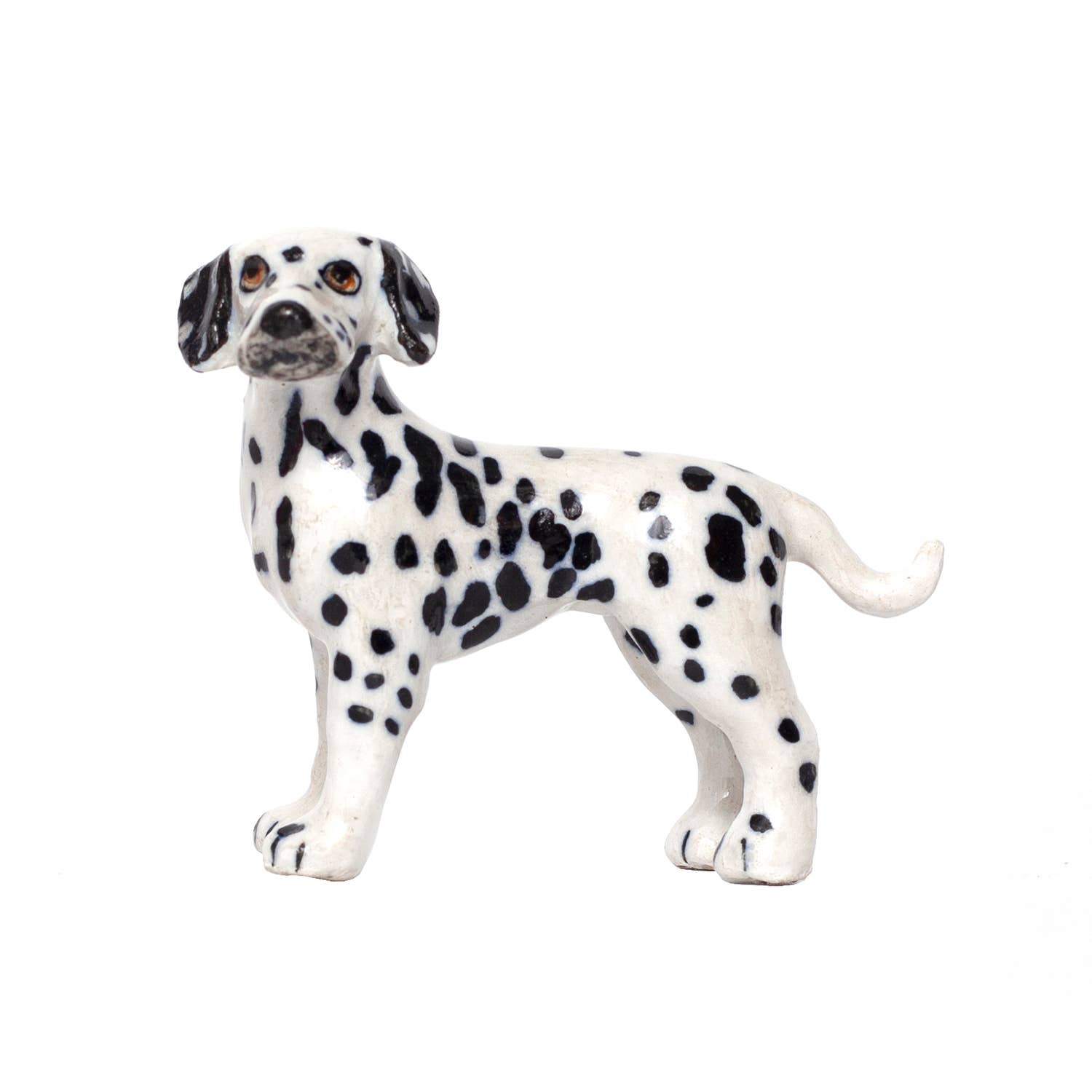 Smokey Dalmation Mini Figurine