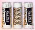 Bitch Stick Leopard Tumbler