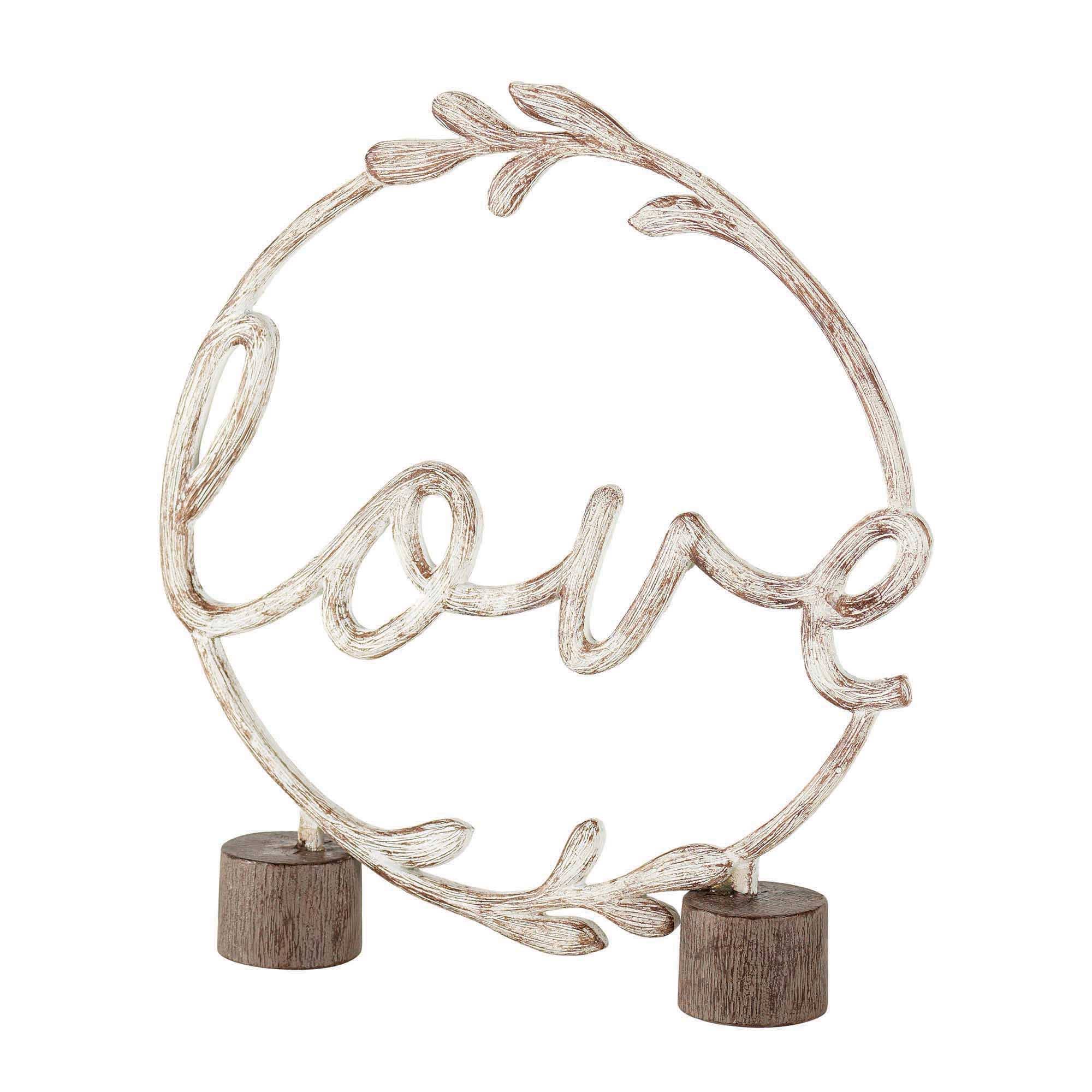 Love Tabletop Decor