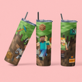 Minecraft Tumbler