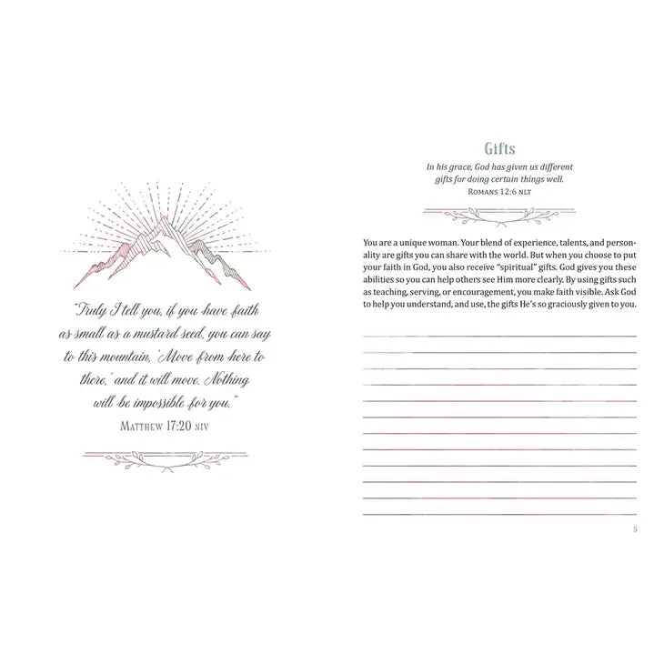 Moving Mountains Journal