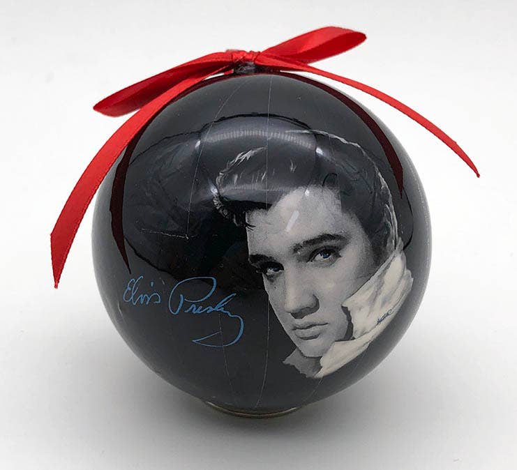 Elvis Presley Ornament