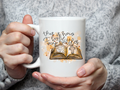 This Is How I Fight My Battles Mug