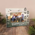 Camping Crew Photo Frame