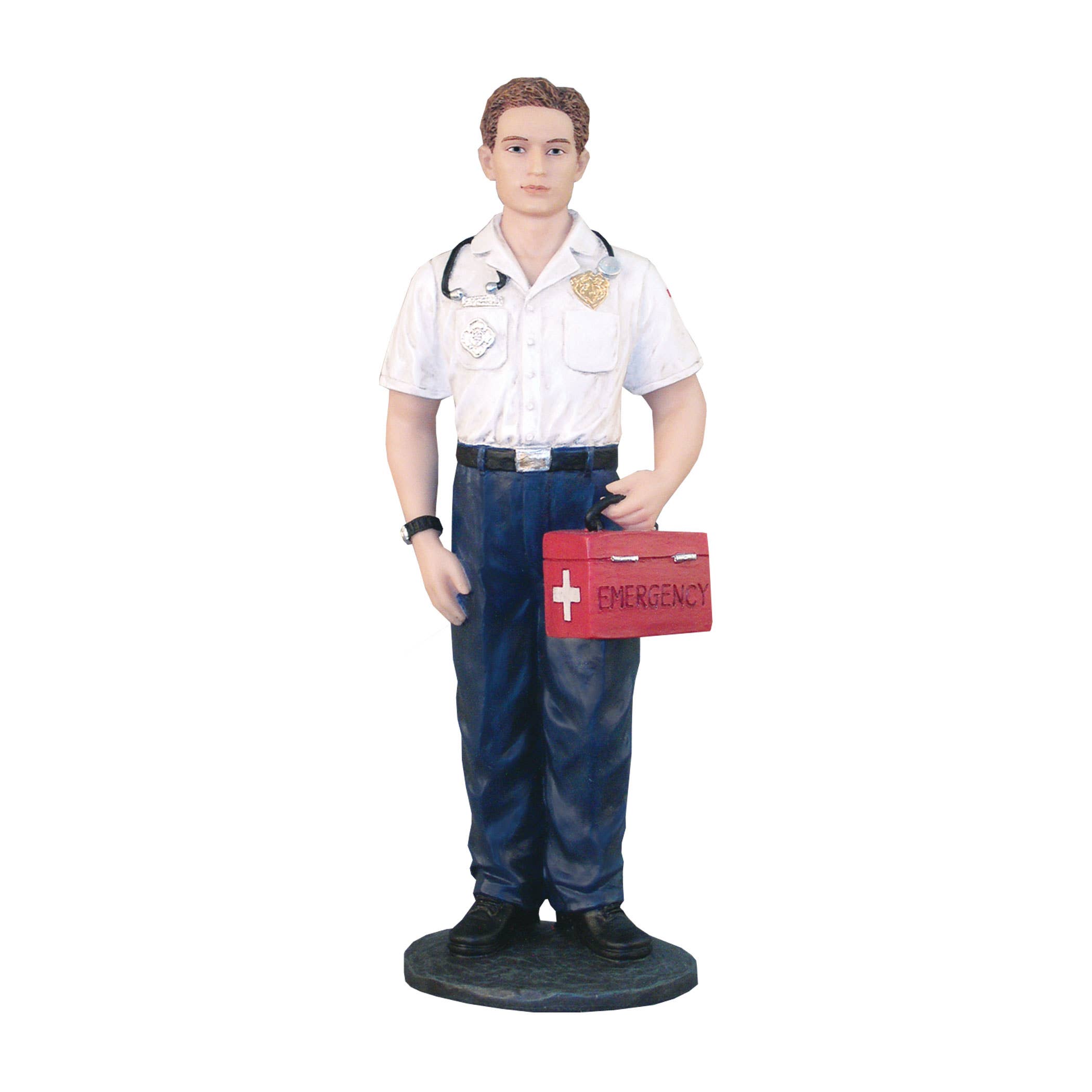 EMT Figurine