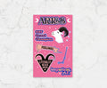 Aries Sticker Sheet